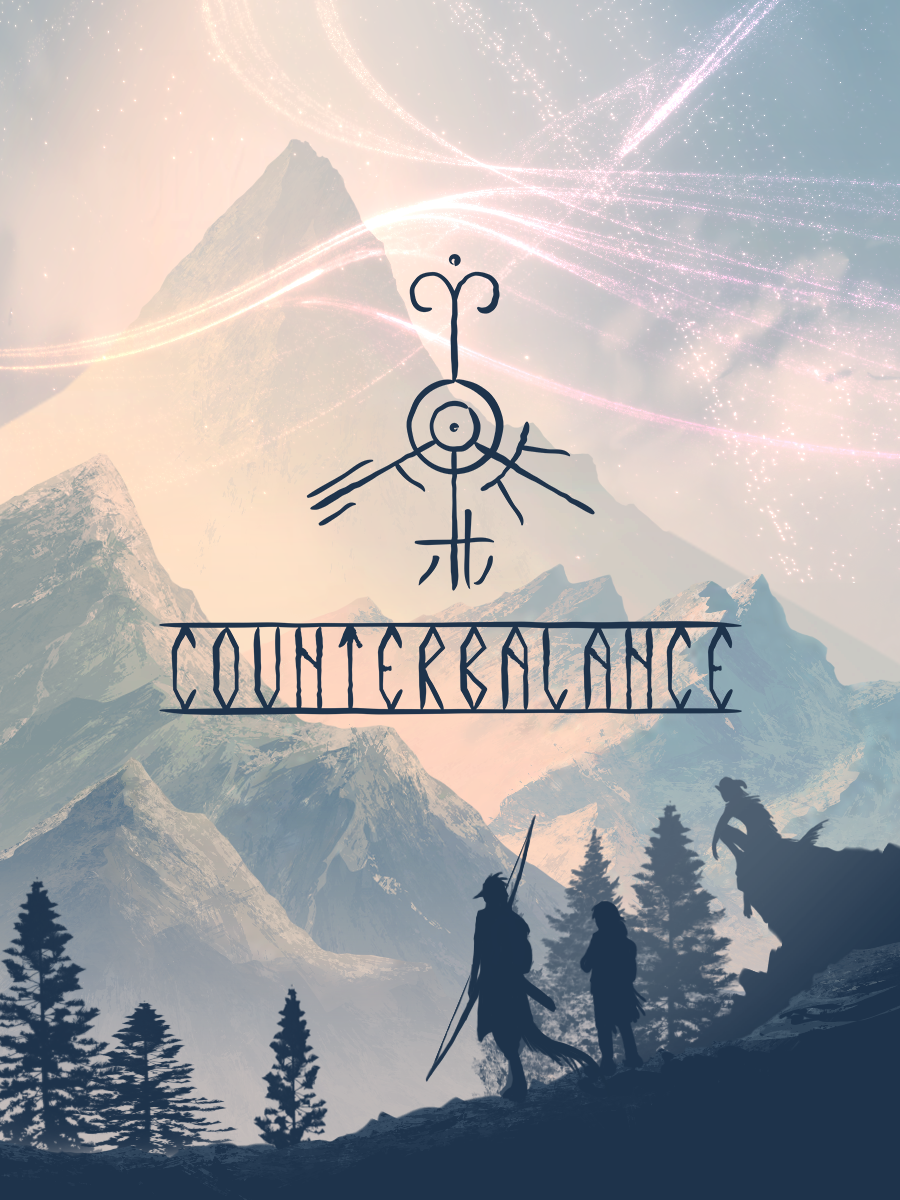 Counterbalance high fantasy audio drama podcast