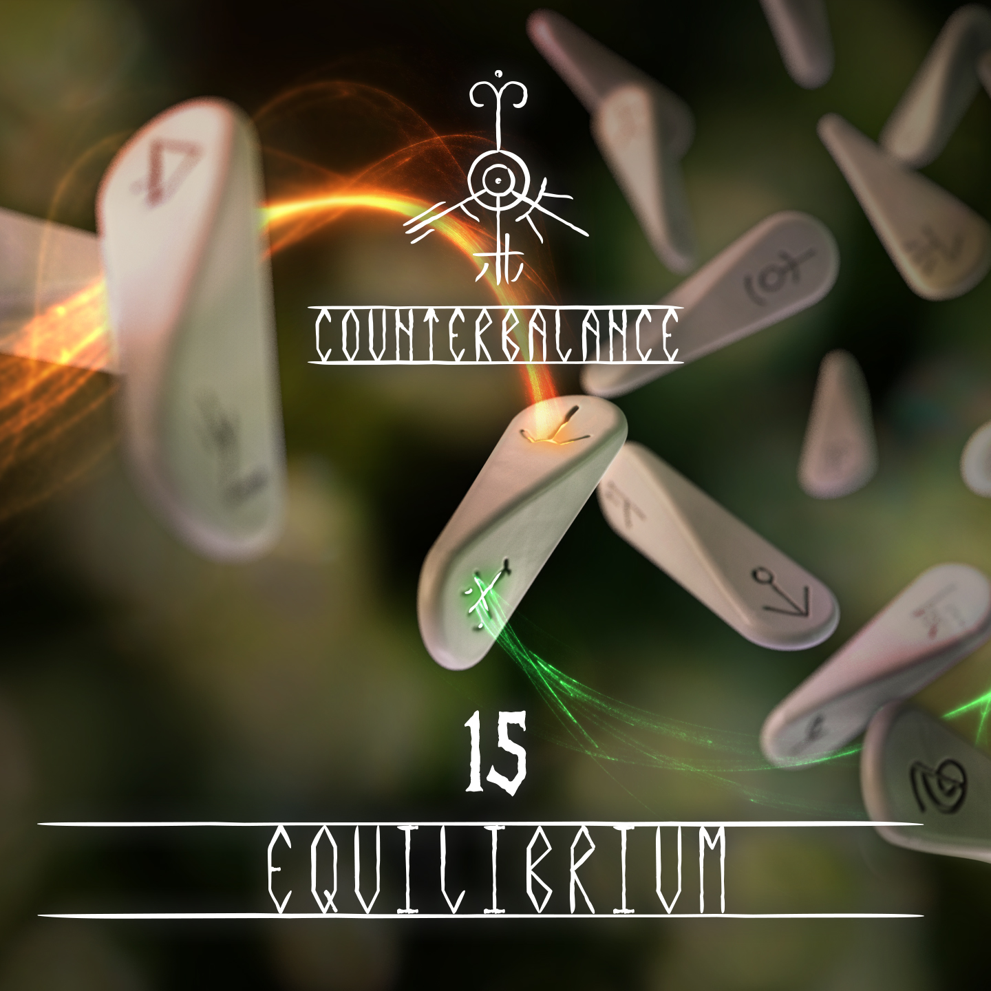Counterbalance Podcast high fantasy audiodrama audio drama