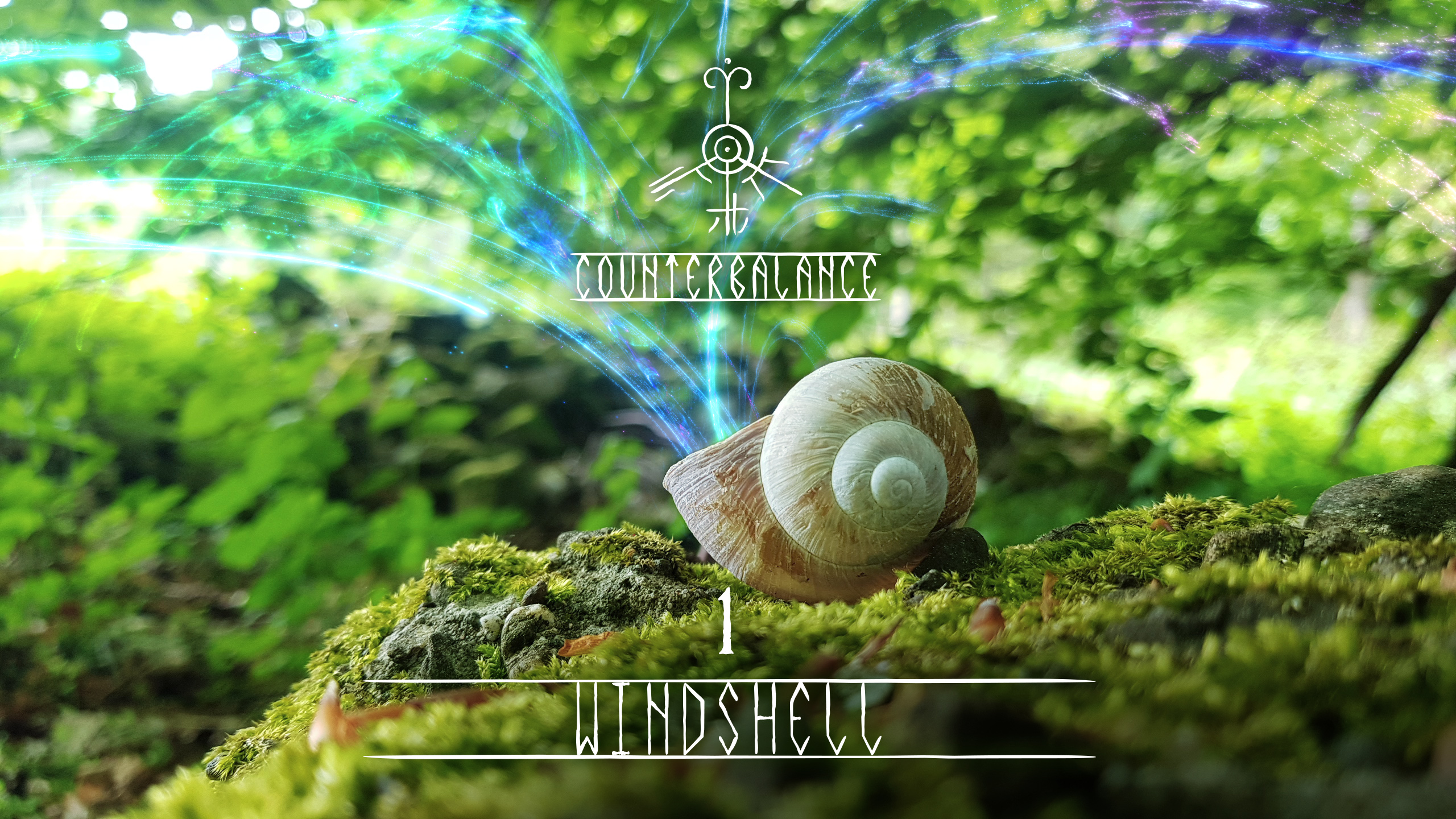 Counterbalance Cover Art Podcast Episode 01 Artwork Windshell