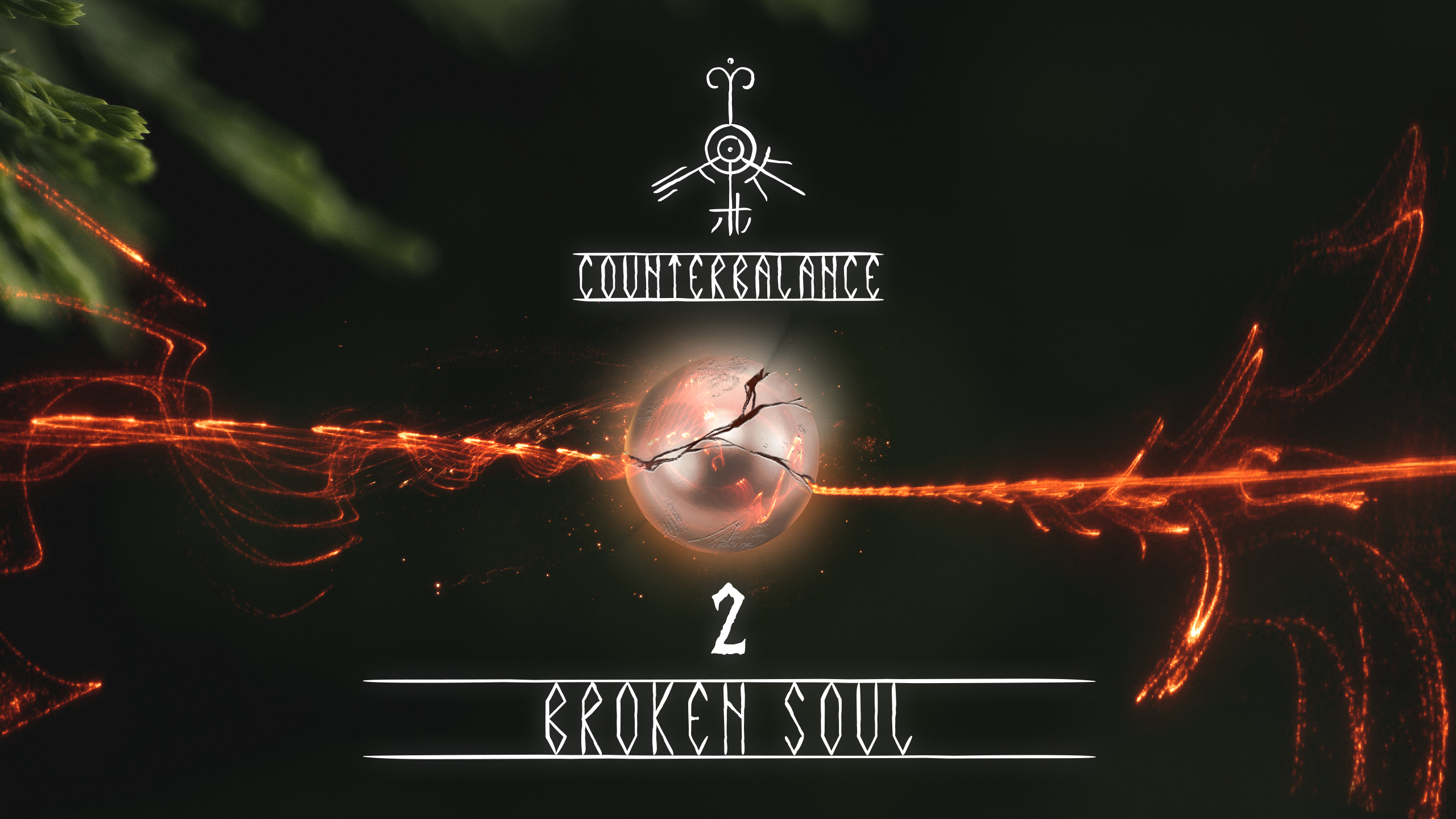 Counterbalance Cover Art Podcast Episode 02 Artwork Broken Soul