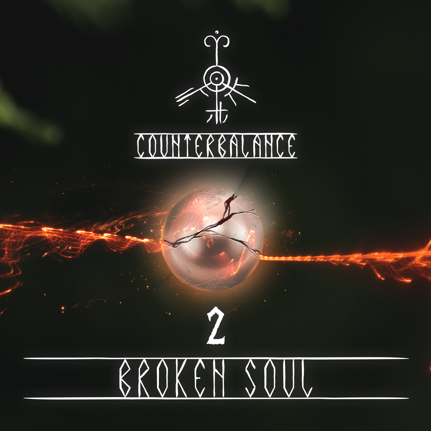 Counterbalance Cover Art Podcast Episode 02 Artwork Broken Soul